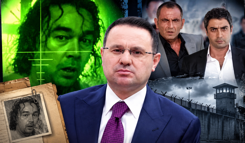 Kozinoğlu'nun ölümünden elektrik kesintisine kadar... Akın Gürlek Kurtlar Vadisi ayrıntısını açıkladı