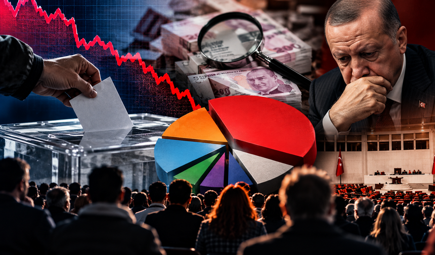 Fon krizinde iktidara anket şoku! Her 10 kişiden 6'sı aynı görüşte