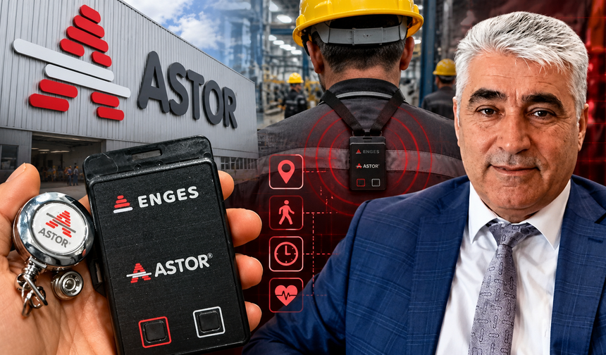 Feridun Geçgel'in fabrikasında 'çipli tasma' iddiası! İşçi anlattı: Tuvalet, yemek, mola... Hepsini kaydediyor