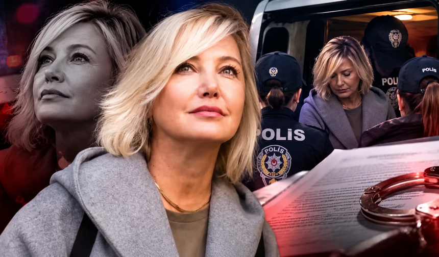 Berna Laçin cephesinde son dakika! Tutuklama talebinin ardından sürpriz gelişme