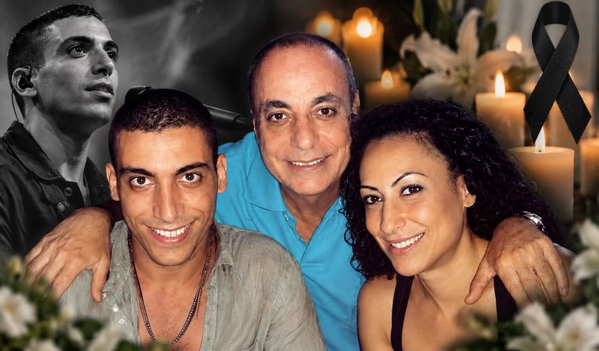 Can Bonomo'nun ailesinin en acı gününde Yahudilik tartışması! Kardeşi patladı
