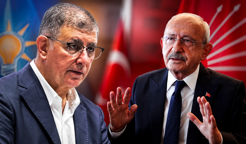 Cemil Tugay'dan Kılıçdaroğlu'na 22 görüşmelik hesap: 'CHP'de kalsaydım...'