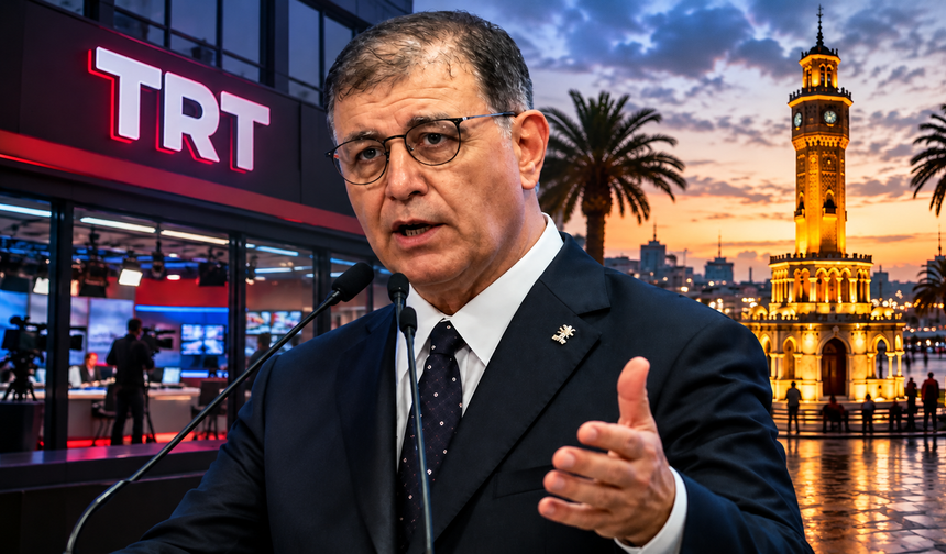 AK Parti'ye geçen Cemil Tugay TRT'de konuştu: 'Kimse bana dosya göstermedi'