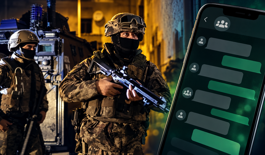 Daltonlar’ın WhatsApp ağı çözüldü! 30 ilde aynı anda operasyon, 85 gözaltı