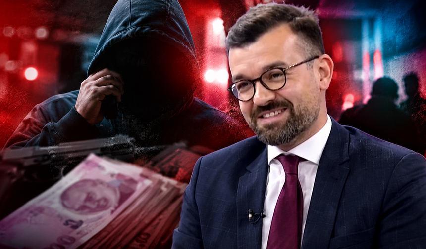 Daltonlar çetesinden Afşin Hatipoğlu'na canlı yayında ölüm tehdidi: '5 milyon vermezsen...'