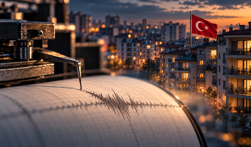 Türkiye’de deprem tehlikesi nerelerde daha düşük? Listede 10 il var