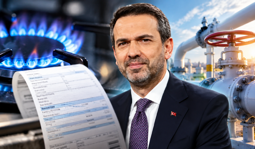 Doğal gazda zam bekleyenlere sürpriz açıklama! Ama faturada bir ayrıntı var