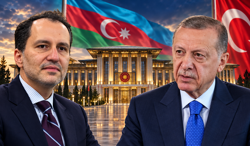 Fatih Erbakan’dan Erdoğan’a Oktay Saral tepkisi: 'Derdinizi İlham Aliyev’e anlatın'