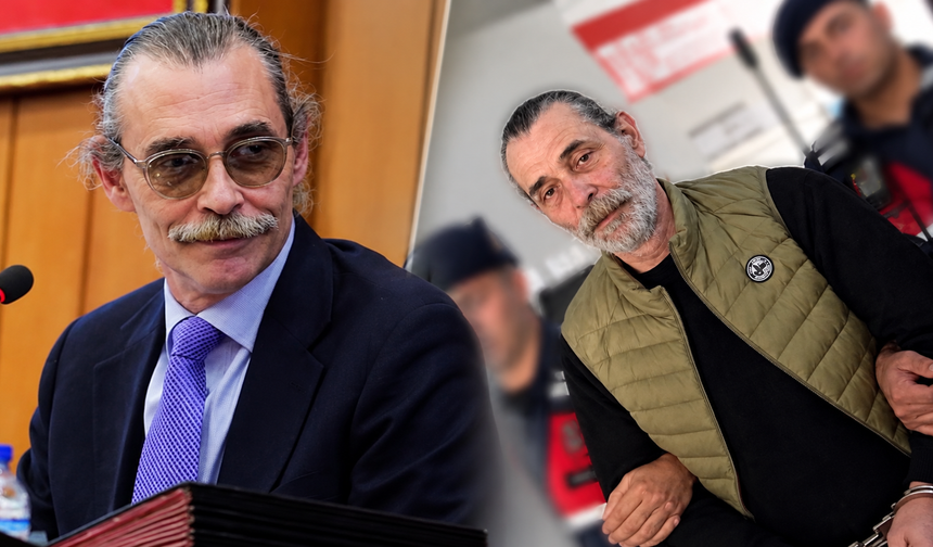 Tutuklu Erdal Beşikçioğlu'nun son görüntüsü dikkat çekti! Hastaneye neden götürüldü?