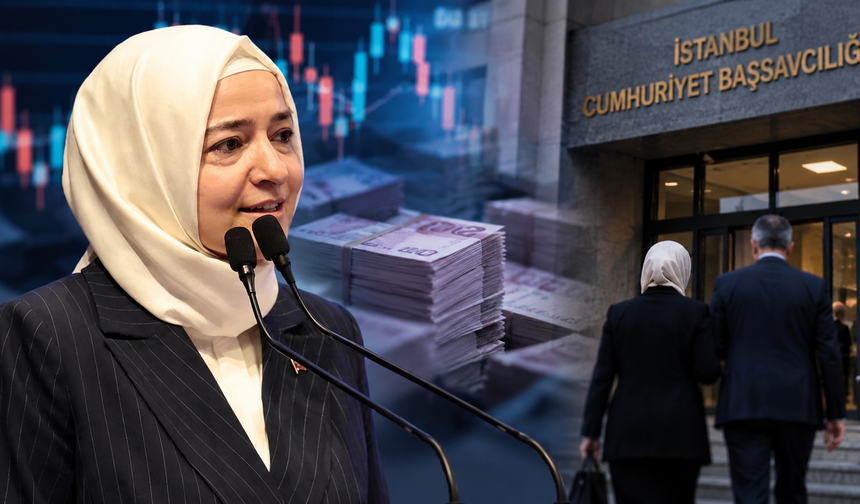 Fatma Betül Sayan Kaya için soruşturmada yeni aşama! Eşiyle birlikte ifade verecek