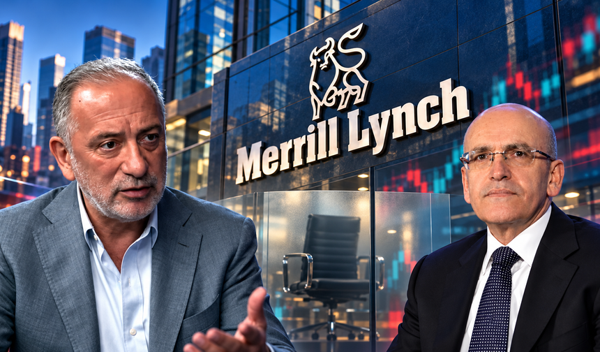 Merrill Lynch sanılıyordu, Türk yatırımcı mı çıktı? Altaylı’nın aktardığı 8 milyarlık iddia