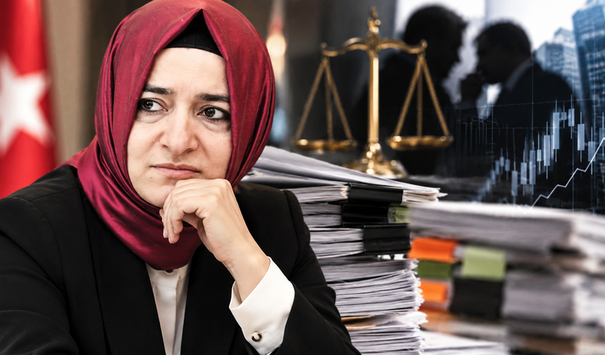 Fatma Betül Sayan Kaya'dan olay rest iddiası: 'İfadem alınırsa her şeyi anlatırım!'