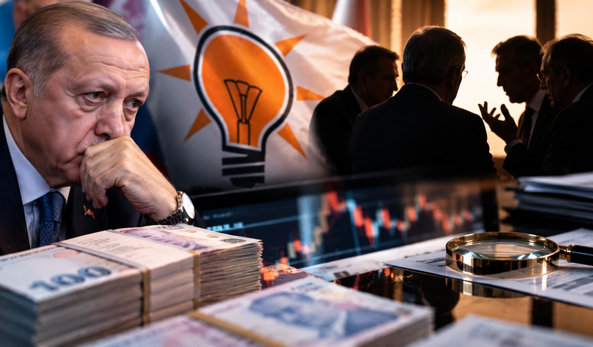 Fon skandalında AK Parti içinden itiraz: 'Her şeyi Erdoğan'a havale etmek yanlış, bunun altında kalırız'