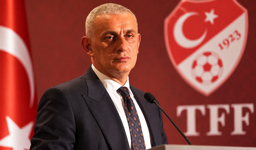 Günlerdir istifası konuşuluyordu! Hacıosmanoğlu sessizliğini bozdu: 'Bütün pislikleri üzerime yıkamazsınız'