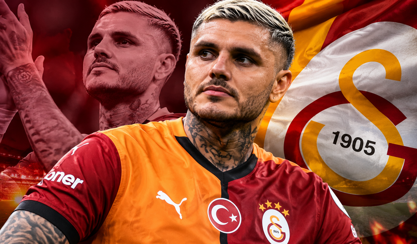 Icardi Galatasaray'a dönüyor derken ortalık karıştı! Menajerinden olay sözler