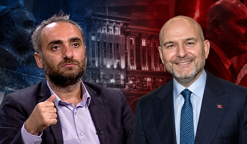 Ev hapsindeki İsmail Saymaz'dan Süleyman Soylu çıkışı: 'Meğer ne demokrat adammış... Kıymetini bilememişiz'