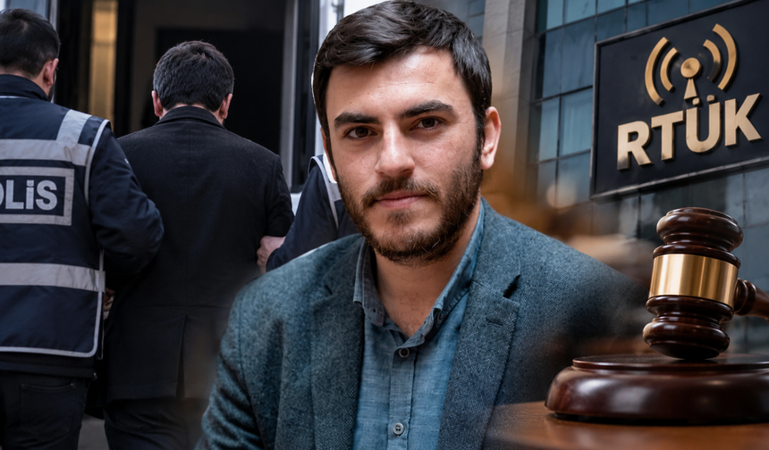 İfade vermeye gitti, gözaltına alındı, tutuklandı! İsmail Arı'yı eski RTÜK Başkanı Ebubekir Şahin şikayet etmişti
