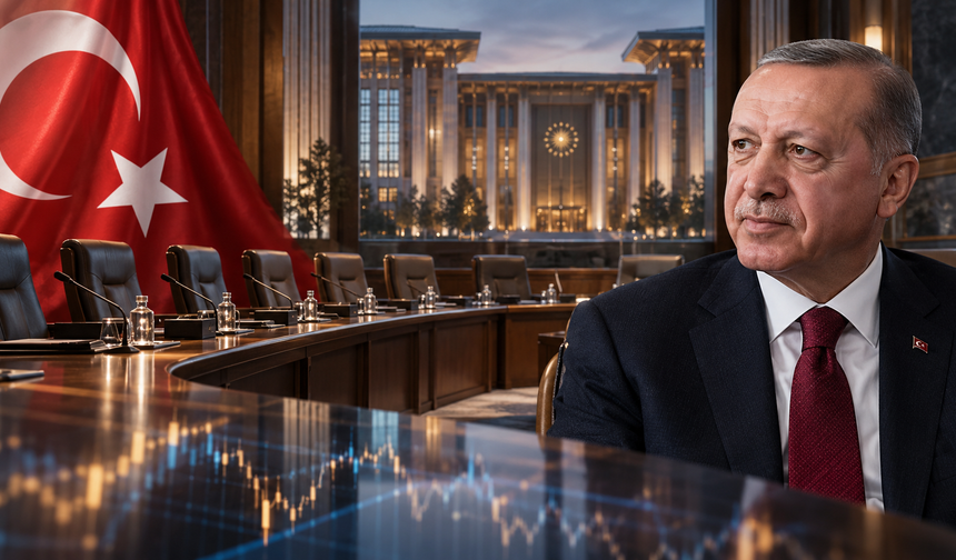 Kabine bugün toplanıyor! Fon yatırımcılarının gözü Beştepe’de