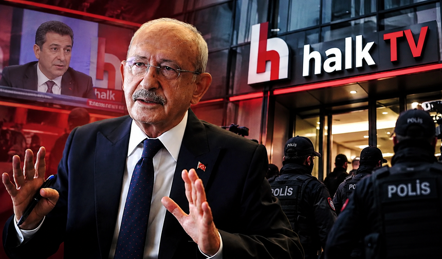 Halk TV operasyonundan dört gün önce ne söylemişti? Kılıçdaroğlu'nun sözleri gündem oldu
