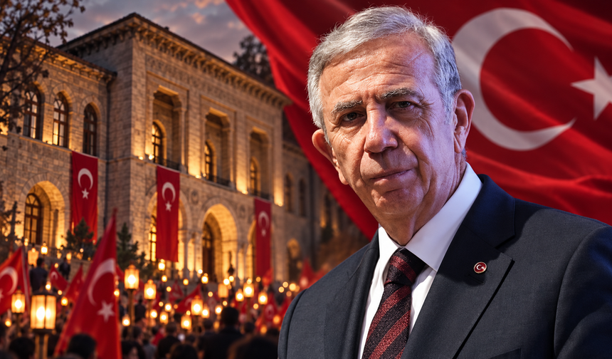 Mansur Yavaş’tan Murat Kurum sorusuna dikkat çeken yanıt: 'Herkes anlayacaktır'