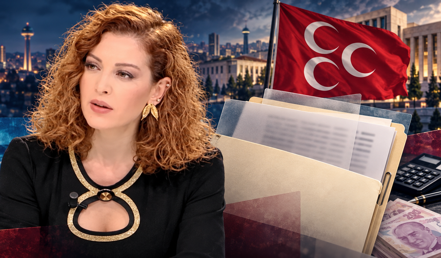 Nagehan Alçı 'Bir liste var' diyerek anlattı! MHP’de hangi adımlar bekleniyor?