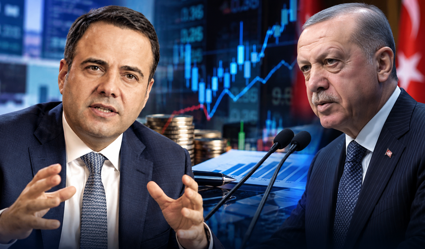 Özgür Demirtaş'tan Erdoğan'a fon çağrısı: 'Datayı verin, 24 saatte çıkarayım'