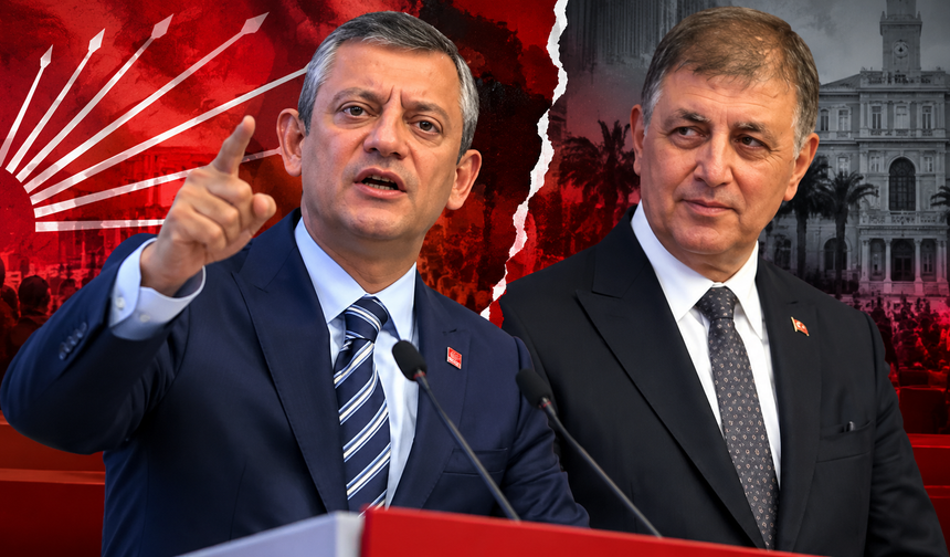 Cemil Tugay'ın kararı Özgür Özel'i küplere bindirdi: 'Hain oğlu haindir! Satın alanlar hırsızıdır'