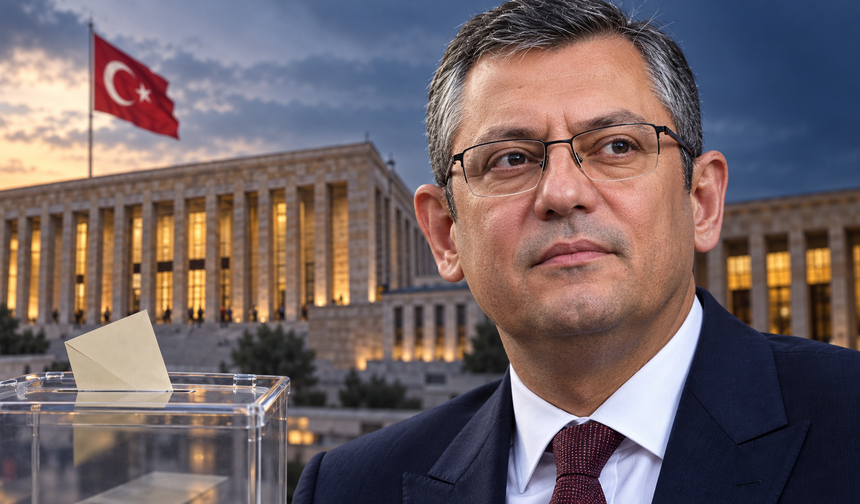 Özgür Özel aday olur mu? CHP’den 'Cesaret edemez' iddiası