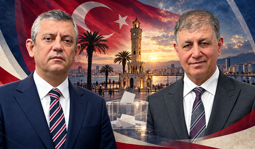 Özgür Özel’den Cemil Tugay’a 'İzmarit olmuş' çıkışı! Milletvekilliği için de konuştu