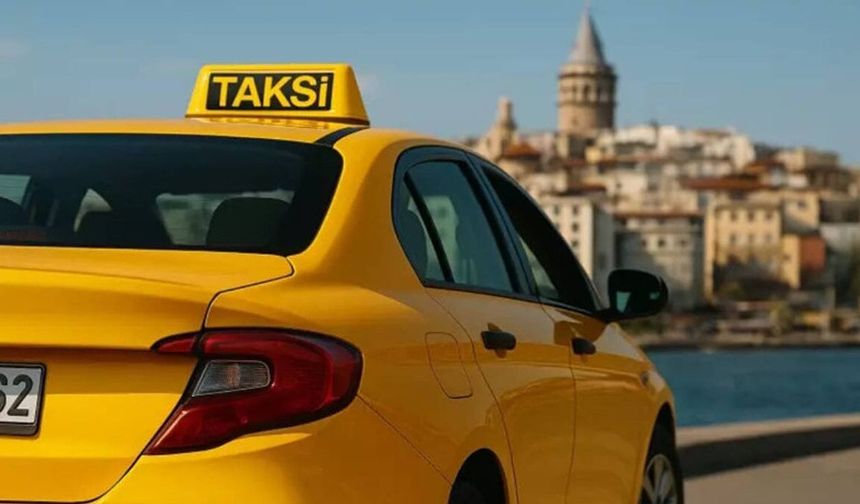 Boş taksi önünüzden geçecek ama binemeyeceksiniz! İstanbul'da yeni dönem