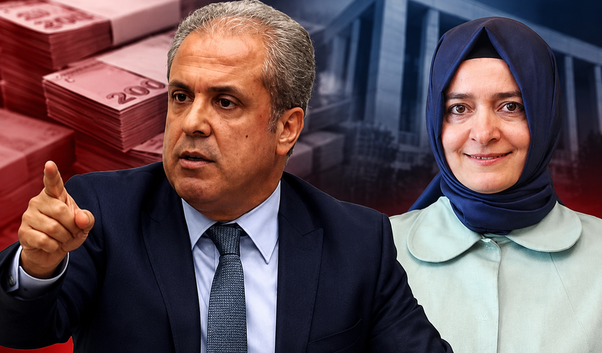 Fatma Betül Sayan Kaya parayı iade etti, Şamil Tayyar bu kez 147 milyonu sordu: 'Faiz haram değil mi?'