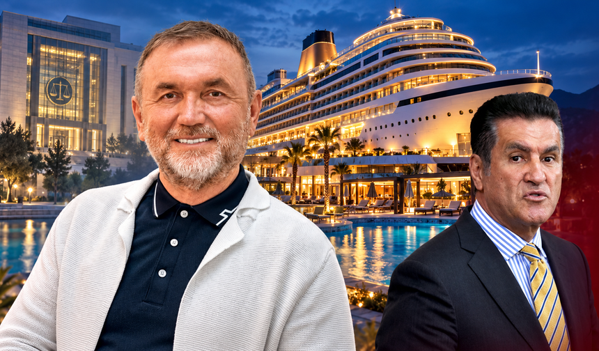 Sarıgül soruşturmasında otel zincirine uzanan süreç! Mehmet Aygün teslim oldu