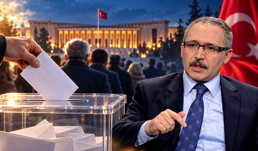 Abdulkadir Selvi üç anketi yan yana koydu, AK Parti’yi uyardı: Sandıkta dip dalga mı var?