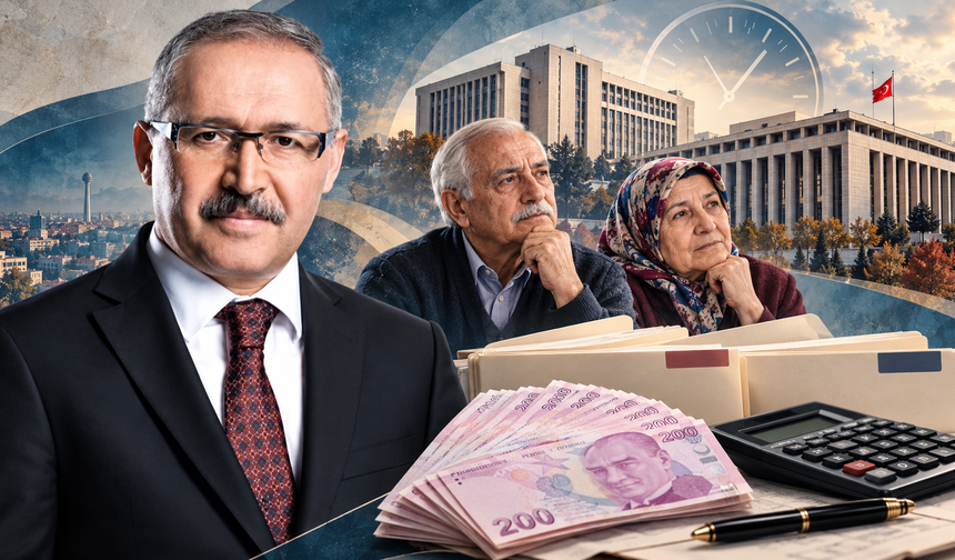 Selvi’den emekli zammında yeni kulis! İki bakanlık çalışıyor, hesapta yalnızca enflasyon yok