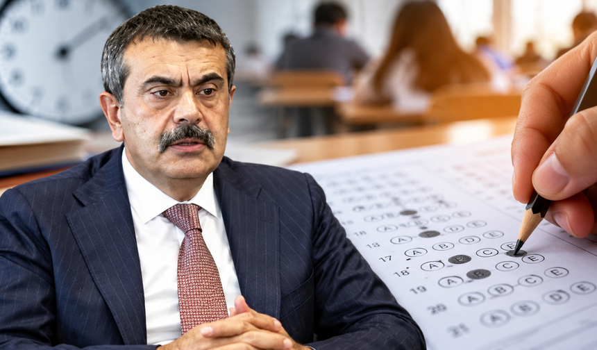 YKS'ye girecekler dikkat! Bakan Tekin açıkladı: Sınavda ne değişecek?