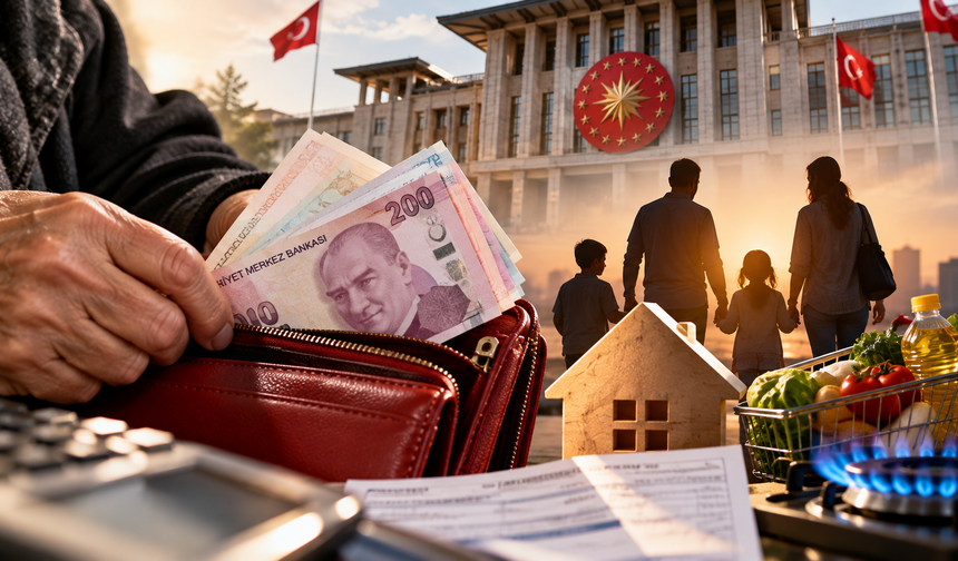 Vatandaşlık maaşında 23 bin 552 TL detayı! Kimler alacak, ödemeler ne zaman başlayacak?