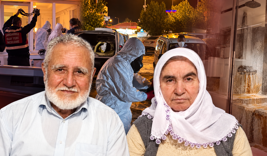 Şifa bulmak için kaplıcaya gittiler, banyoda ölü bulundular! Yaşlı çiftin acı sonu