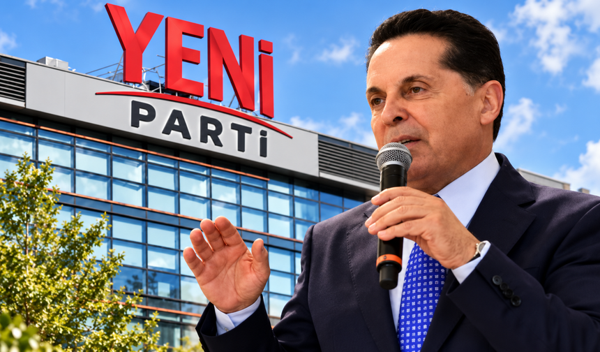 Ahmet Özer safını belli etti! Parti değişikliğini canlı yayında duyurdu
