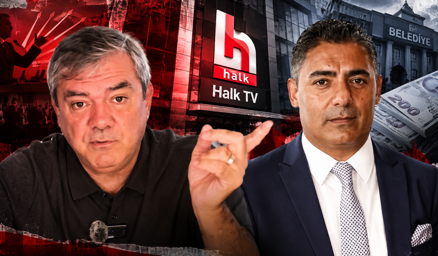 Yılmaz Özdil'den Cafer Mahiroğlu'na olay soru: Yeni Parti Halk TV'ye kaç para veriyor?