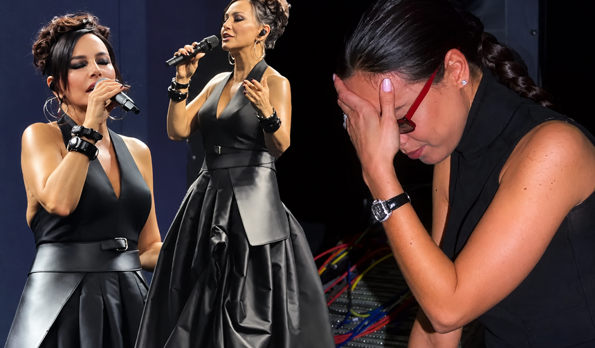 27 yıldır o şarkıyı söylemiyordu! Ebru Gündeş beyin kanaması geçirirken söylediği şarkıyı seslendirdi