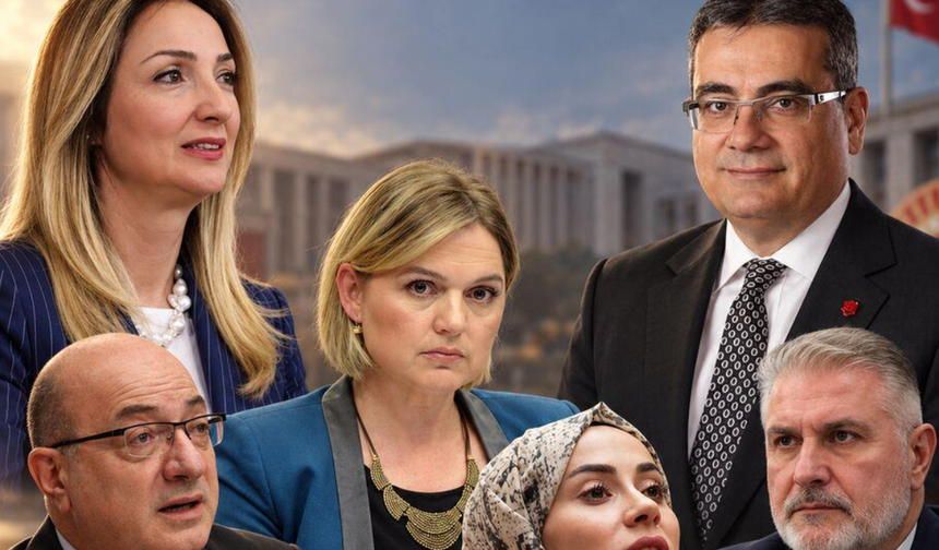 CHP'de 48 isim ihraç edildi! Aralarında Aylin Nazlıaka, İlhan Cihaner, Gül Çiftçi de var
