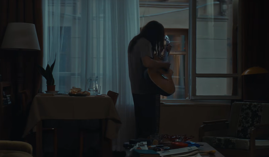 Kazım Koyuncu'nun hayatı film oldu! 'Kazım: Yarım Kalan' filminden ilk fragman geldi