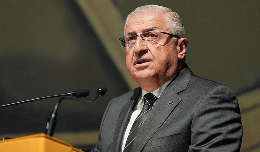 Bakan Güler'den kritik Mekke İttifakı açıklaması! Husilerle çatışmaya girilecek mi?