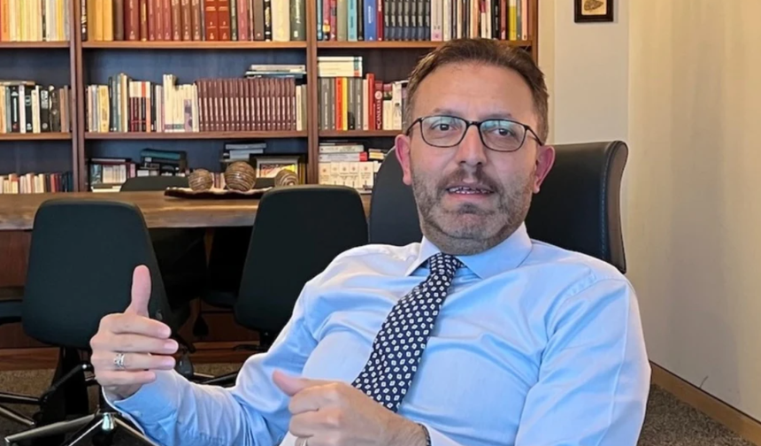 Fon soruşturmasında yeni gelişme! Eski AK Parti Milletvekili Ertan Aydın hakkında ev hapsi kararı