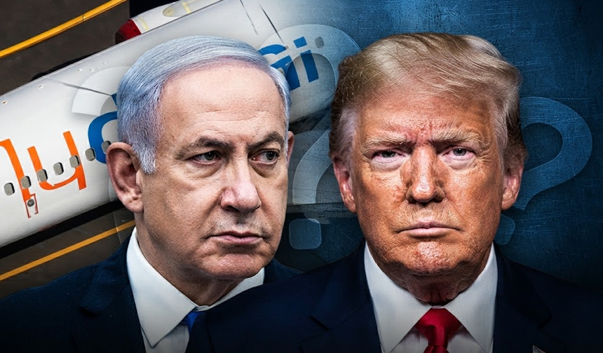 Müttefikler arasında çatlak mı? Trump’ın şüpheleri Netanyahu'nun sözlerini hedef aldı
