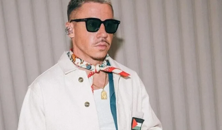 Macklemore'un "Özgür Filistin Turnesi"ne yoğun ilgi: Biletler tükendi