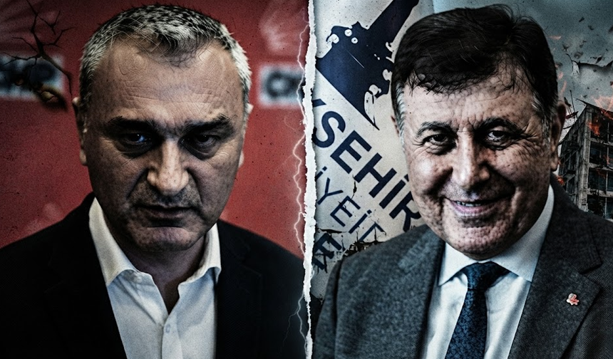 Cemil Tugay'ın AK Parti'ye geçişi CHP'yi karıştırdı! Sarı'dan dikkat çeken sözler