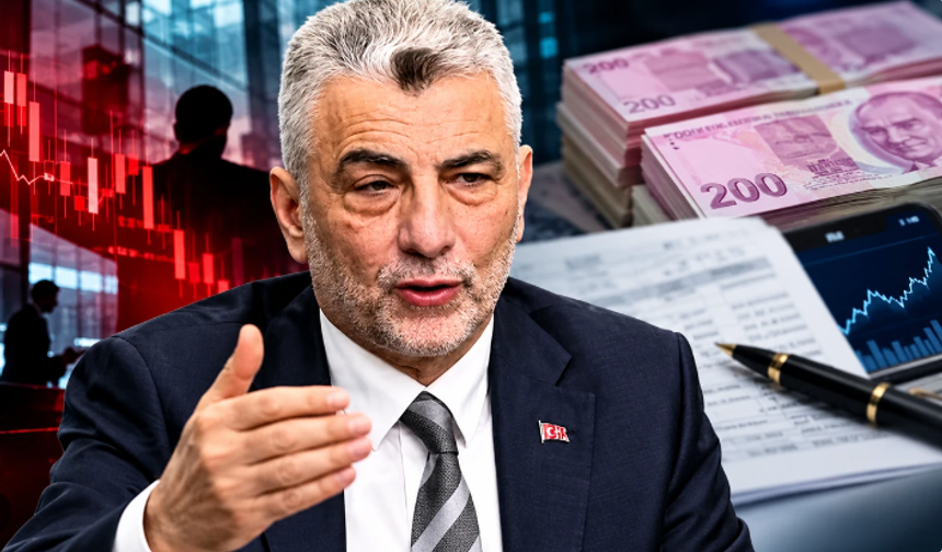 170 milyon lira iddiası gündemde! Bakan Bolat'tan "Hodri Meydan"