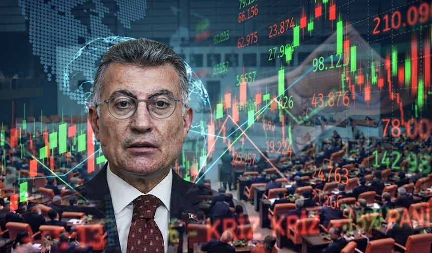 Fon Tasfiyesi Meclis’te! Güler’den “Virüsü bünyeden söküp atacağız” mesajı