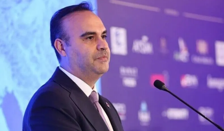 Bakan Kacır'dan uzay mesajı: İnsanlığın ortak geleceği için önemli